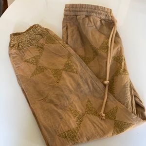 NWT Urban Outfitters Quilt Pants